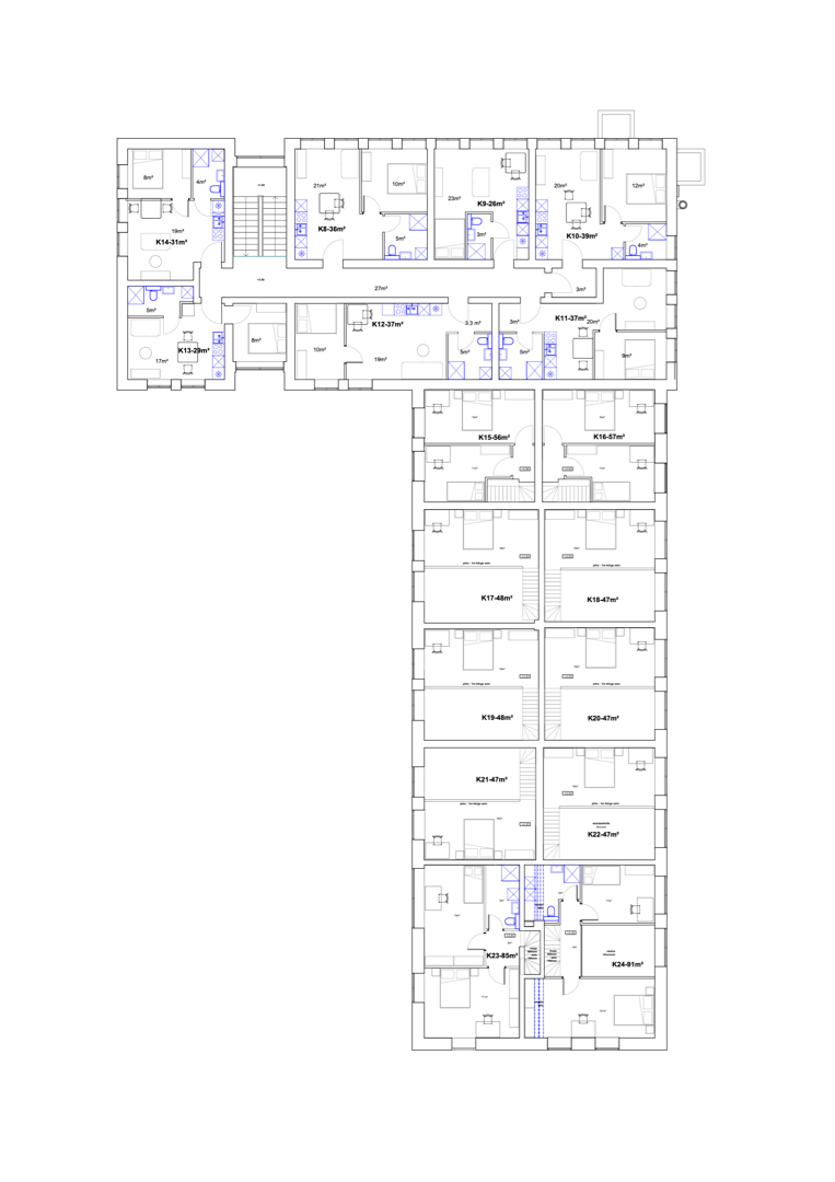 P12-13 - korruse plaan